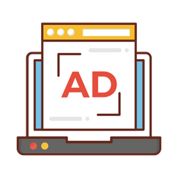 Advertisement  Icon