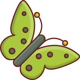 Butterfly  Icon