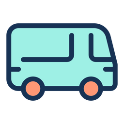 Bus  Icon