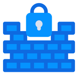 Firewall  Icon