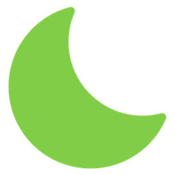 Moon  Icon