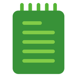 Notes  Icon