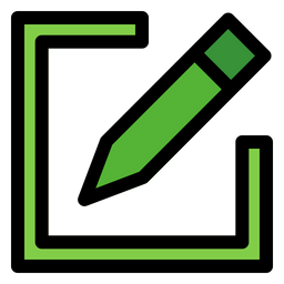 Pen  Icon