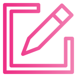 Pen  Icon