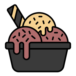 Ice Cream  Icon