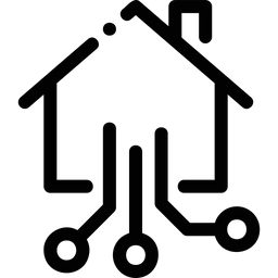 Smart Home  Icon