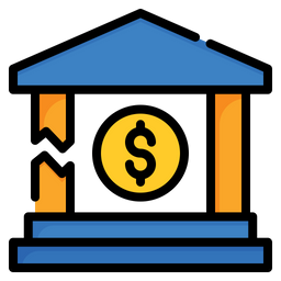 Bank  Icon