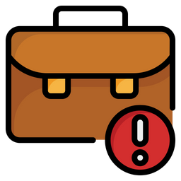 Briefcase  Icon