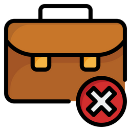 Briefcase  Icon