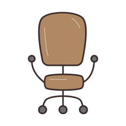 Chair  Icon