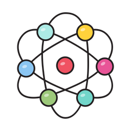 Atom  Icon