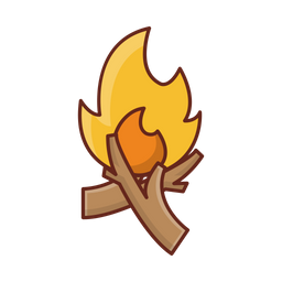 Bonfire  Icon