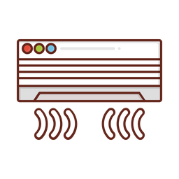 Airconditioner  Icon