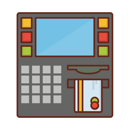 Atm  Icon