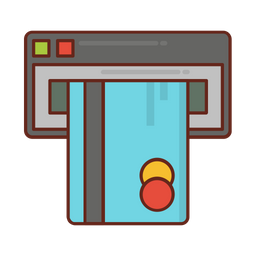 Atm  Icon