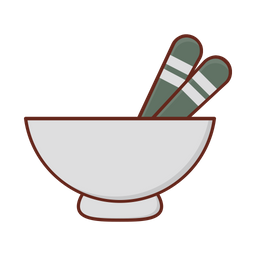 Bowl  Icon