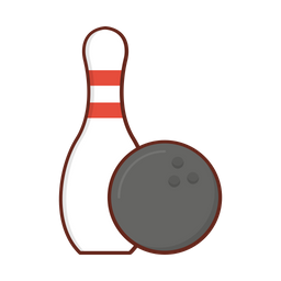 Bowling  Icon