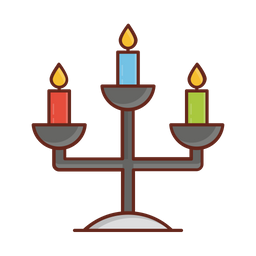 Candelabra  Icon