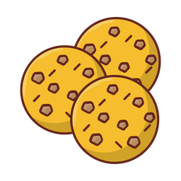 Biscuit  Icon