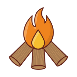 Bonfire  Icon