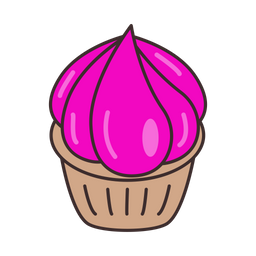 Cupcake  Icon