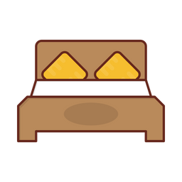 Bed  Icon