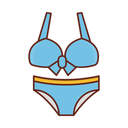 Bikini  Icon