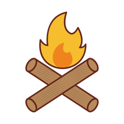 Bonfire  Icon