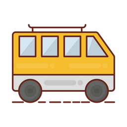 Bus  Icon