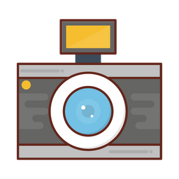 Camera  Icon