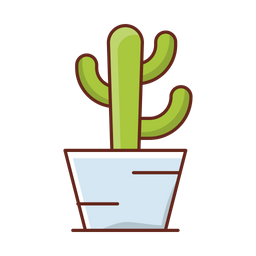 Cactus  Icon