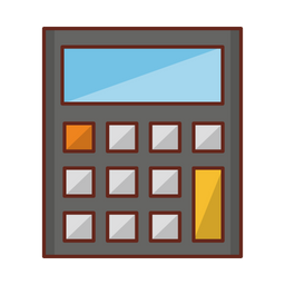 Calculator  Icon