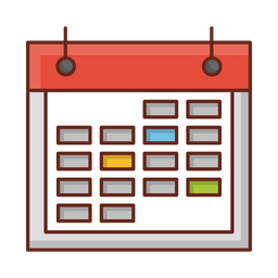 Calendar  Icon