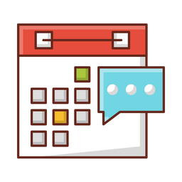 Calendar  Icon