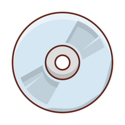 Cd  Icon