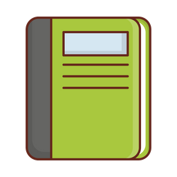 Book  Icon