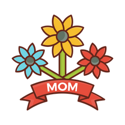 Día de la Madre  Icono