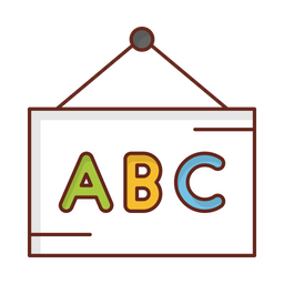 Abc  Icon