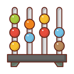 Abacus  Icon