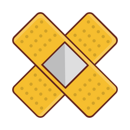 Bandage  Icon