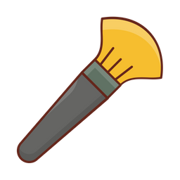 Brush  Icon