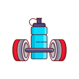 Dumbbell  Icon