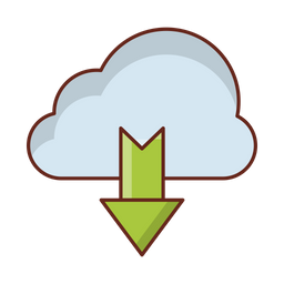 Cloud  Icon