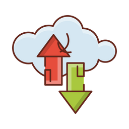 Cloud  Icon