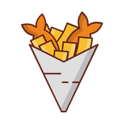 Fries  Icon