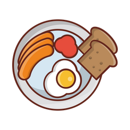 Bread  Icon