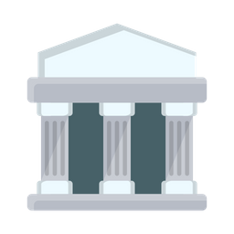 Bank  Icon