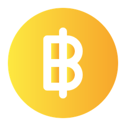 Baht  Icon