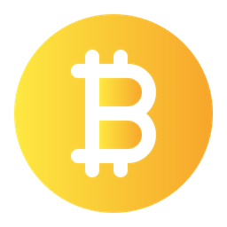 Bitcoin  Icon