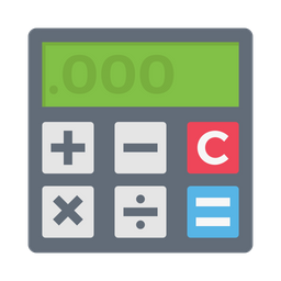 Calculator  Icon